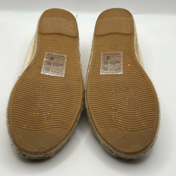 Soludos Bon Jour Espadrilles Size 6 - Picture 3 of 6